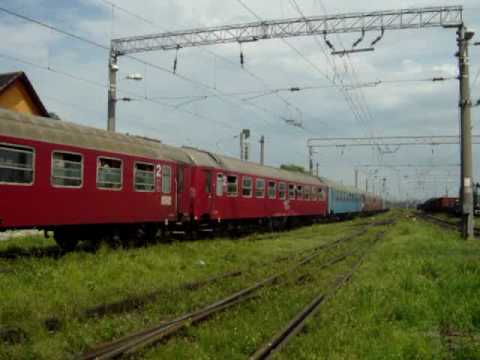 A 1766 TIMISOARA NORD -- IASI/BOTOSANI