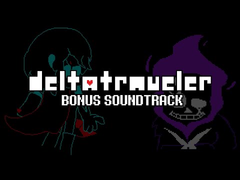 AND THE WORLD GOES BLIND - DELTATRAVELER Bonus Soundtrack