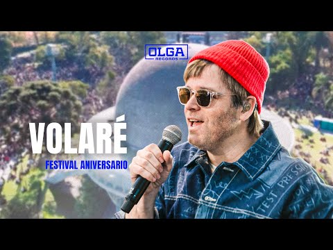 Volaré - Benja Amadeo | Festival Aniversario en Planetario