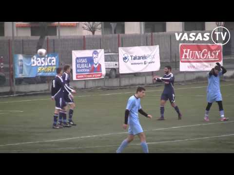 Vasas - Rákosmente KSK 1:0