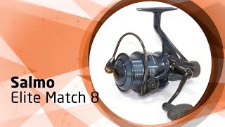 Salmo elite match 8 2000fd