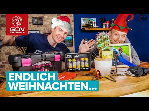Top 10 Weihnachtsgeschenke für Radsportler