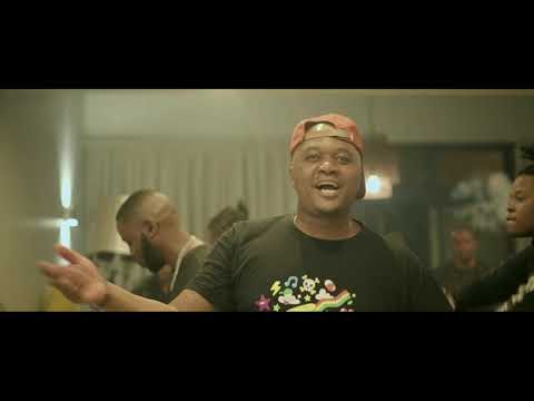 Dlala Thukzin Feat Zaba , Sir Trill , Mpura & Rascoe Kaos - Phuze Remix (Official Video)