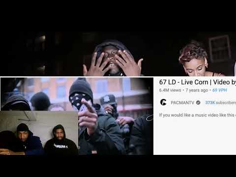 The Deadly War That Started UK Drill - 67 vs 150|American reaction