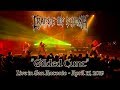 Cradle of Filth "Gilded Cunt" live in San Antonio - April 15, 2019