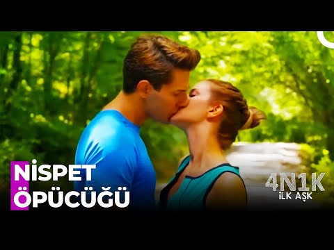 Tüm Büyüyü Bozan Öpücük - No:309