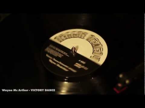 Wayne Mc Arthur - VICTORY DANCE