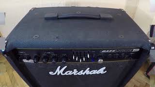 Video thumbnail for Marshall Bass State B65 SOUNDCHECK by milos milivojevic