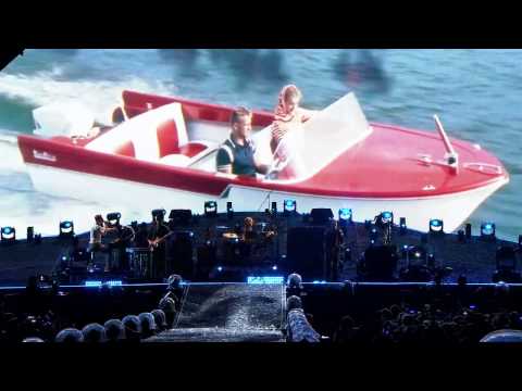 Up&Up - Coldplay (Live) [Full HD]