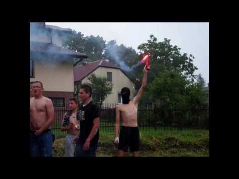 Ekler Baranówka vs. LKS Niedźwiedź II [23.06.2013r.] (C klasa)