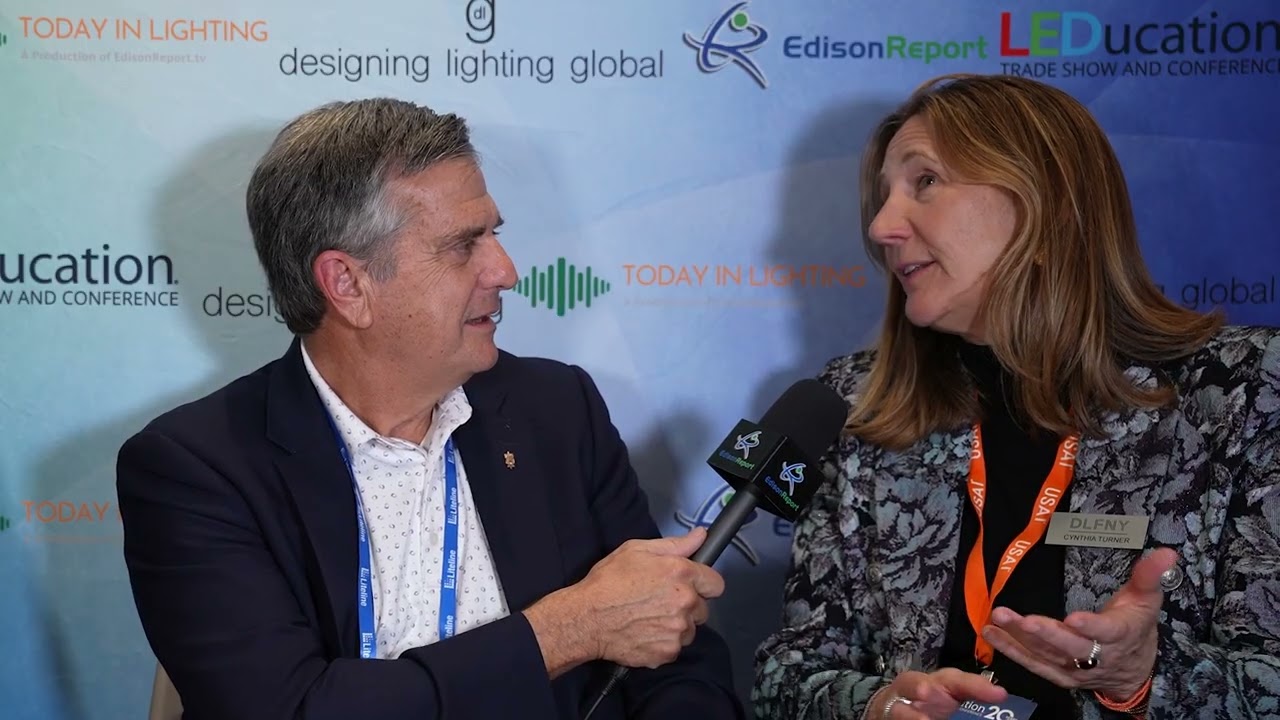 DLFNY LEDucation 2026 Success | Designer Hours, Scholarships & Beacon Awards