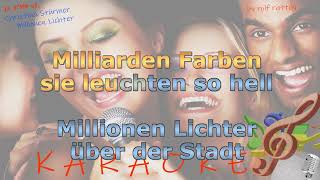 Christina Stürmer - Millionen Lichter - Instrumental und Karaoke
