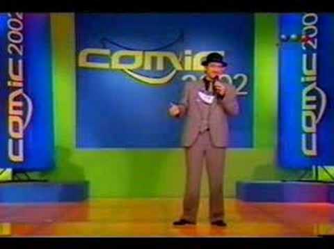 Videomatch Comic 2002 El Padrino