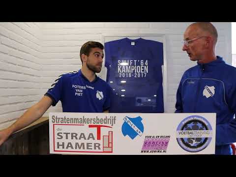 Swift64 TV Interview Robbin Posthuma