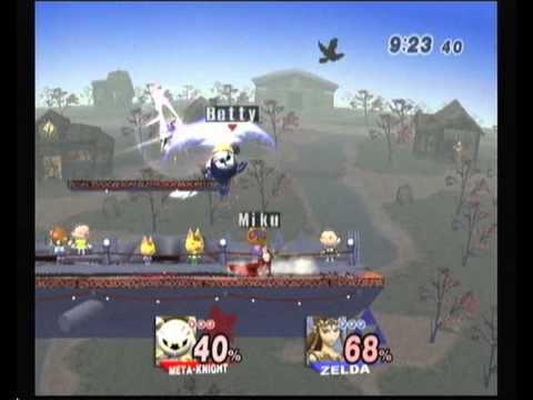 Mini Brawl Turnier VI - Gruppenphase - Nequ vs Miku