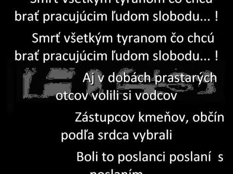HLAS - HLAS- baťka