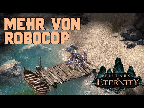 Let's Play Pillars of Eternity - Zurück an die frische Luft - Teil 66