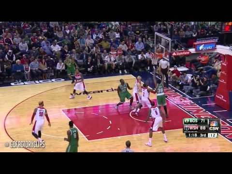 Marcus Smart Full Highlights at Wizards 2014 12 08   23 Pts, Back from Injury!