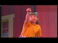 Barney Live In NYC Everyone Is Special And Curtain Call