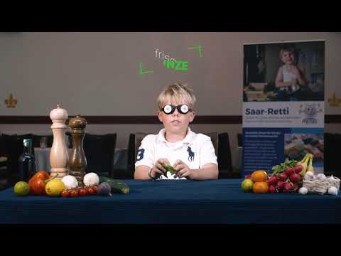 Was schmeckt Kindern!? - BLINDVERKOSTUNG