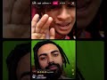 Thoppi And Asifee Live ‍ ️
