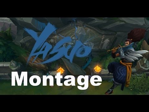 Next ArKaDaTa?  Yasuo montage #1
