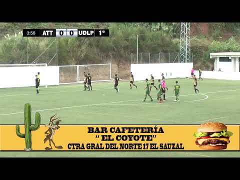 ATL Tacoronte - U.D Las Palmas