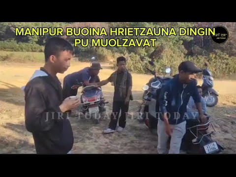 Zairawn Unau hai insiem thar eitiu.Pu Muolzavat||Manipur buoina fepei a