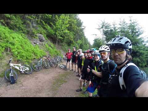 Tour du Val d'Argent 2015 B-A