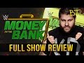 WWE Money in the Bank 2015 Full Show Review ...