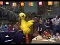 Classic Sesame Street Sing Along II Scenes From Shows 1808 1981