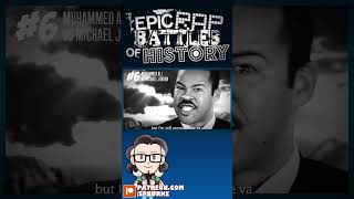 Top 10 EPIC RAP BATTLES of HISTORY | MLK vs. GANDHI #1