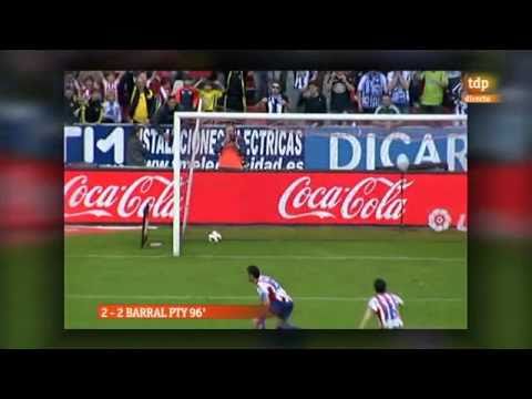 1ª Div. 10/11 - 35ª Jornada - Sporting de Gijón vs RC Deportivo de La Coruña (2-2) ADRIÁN (2)