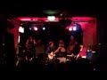 Chuck Prophet - Doubter Out Of Jesus (All Over You) - live Milla München Munich 2013-04-21