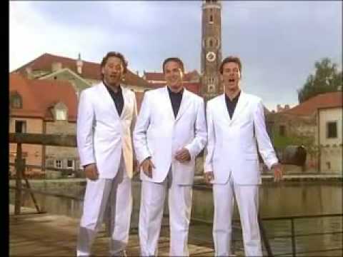 Die jungen Tenöre - Ich will dich tanzen seh'n 2005