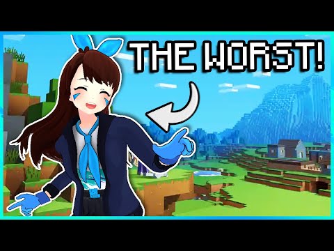 Insane Fun! Join Qyuwi Minecraft with friends!