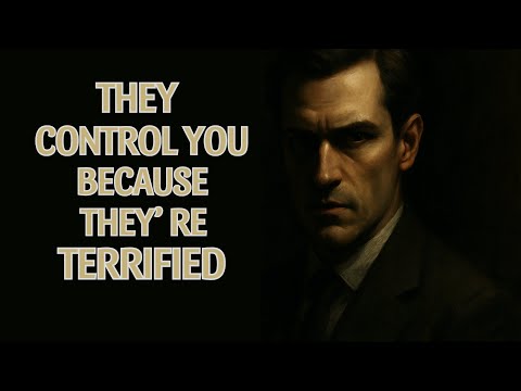 Inside the Mind of a Control Freak | Fragile Power, Hidden Fear | UNMASK Ep.5