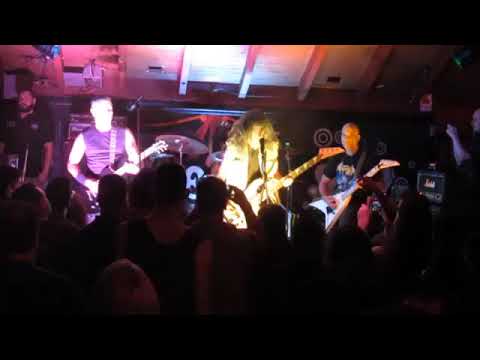 Natastor en el Metal United World Wide Venezuela 2019   Under Attack