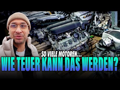 JP Performance - So viele Motoren... Wie teuer kann das werden?