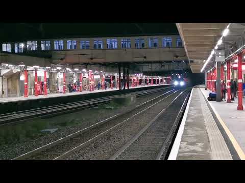 Pairs of DRS 68's !! 68018/68006 4s45 and 68016/68003 4m82 , Sun. 30th October 2022