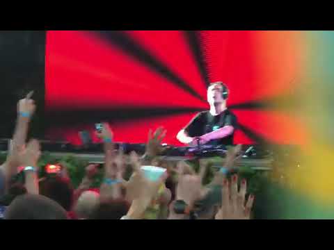 Laurent Garnier @ Brunch Barcelona 2 (19/08/2018)