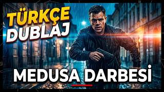 Jason Bourne Medusa Darbesi İzle Türkçe Dublaj #film #izle