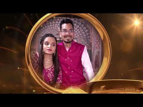 LOMESH AND MAITRI WEDDING HIGHLIGHT 5