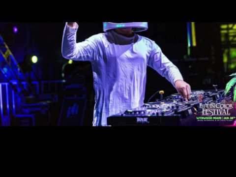 Life in Color Miami 2017 Mashup