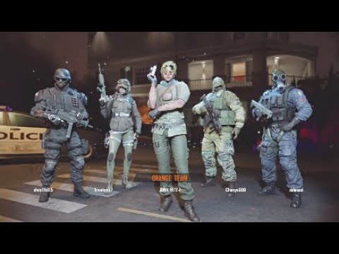 Valkyrie Elite Skin Animation