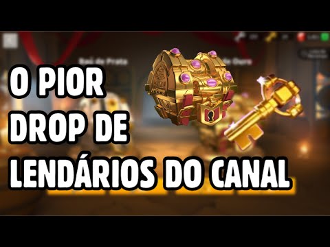 ABRINDO 400 BAÚS DOURADOS | TIVE SORTE? - RISE OF KINGDOMS.