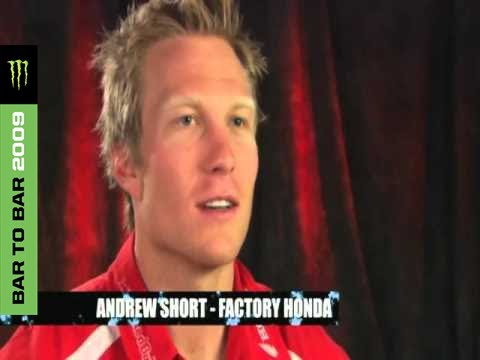 Bar to Bar 2009 - Rider Interviews