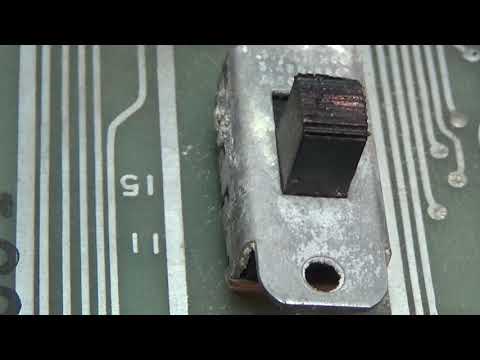 1973 Syzygy (Atari) Pong Arcade PCB Repair 10-3-20