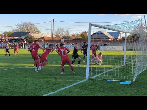 GOOOL PETRISOR VOINEA (Sporting Liesti) vs. Otelul Galati | S-a declansat fiesta | Cupa Romaniei