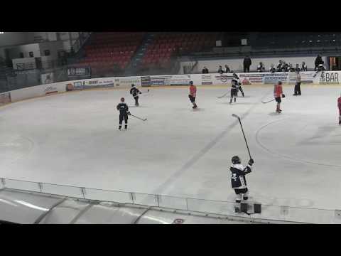 MD: SHKM Hodonín - HC Vítkovice Steel 2:3 (sezona 2017-18, 33. kolo) 3. třetina